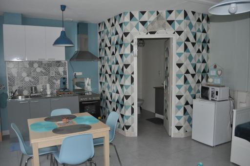 Le studio d'Ahynoa - Housity