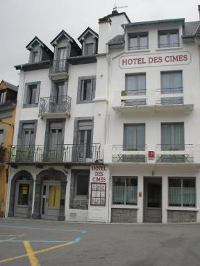 Hôtel des Cimes - Housity