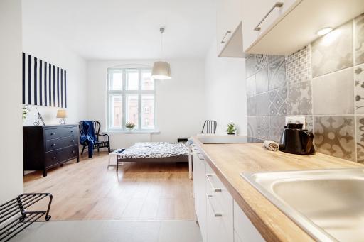 Apartament w Centrum Olsztyna - Housity
