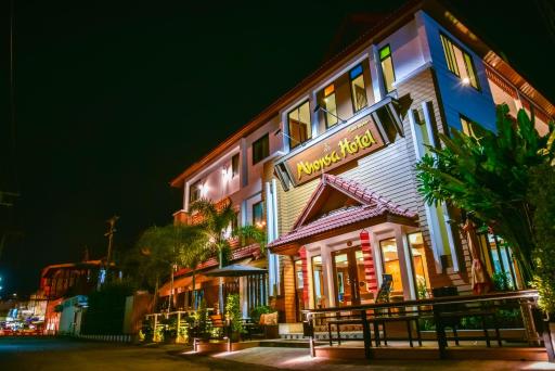 Mhonsa Hotel - Housity