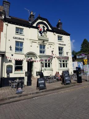 George and Dragon Ashbourne - Housity