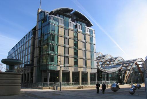 Mercure Sheffield St Paul's Hotel & Spa - Housity