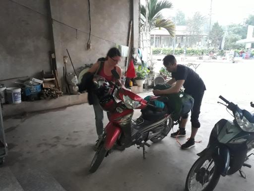 Nhà Nghỉ Đại Dương tắm khoáng nóng Mỹ Lâm - Housity