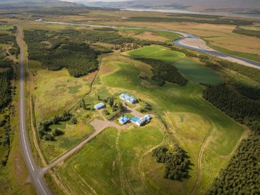 Eyjólfsstadir Guesthouse - Housity