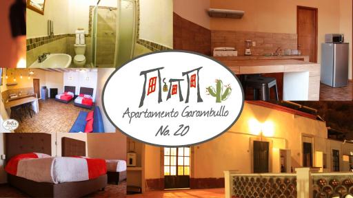Antigua Casa Bram / Apartamento Garambullo - Housity