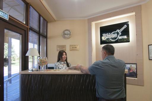 Blues Hotel - Housity