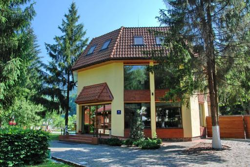 Sanatoriy Karpatia - Housity