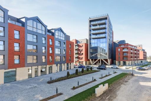 Apartamenty Apartinfo Chmielna Park - Housity