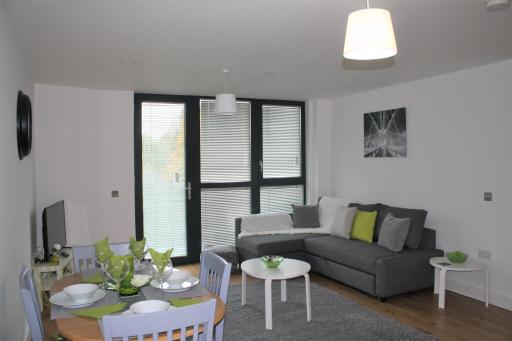 Niche Central Park Apartments - Housity