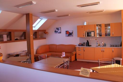 Penzion Horka - Housity