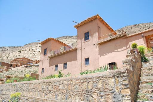 Kasbah Ait Bouguemez - Housity