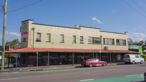 Hotel Kerwick - Housity