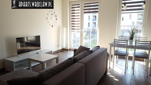 Aparts Wroclaw Promenady - Housity