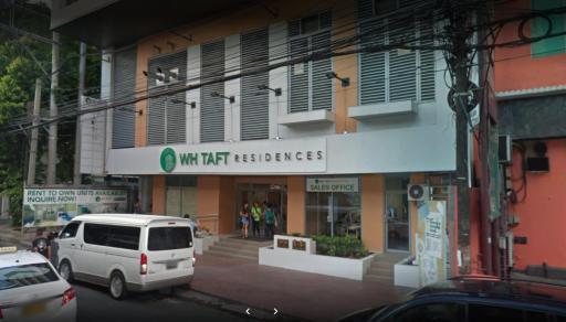Titan 22P Condo at WH Taft Residences Manila - Housity