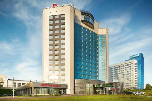 Victoria & SPA Minsk - Housity