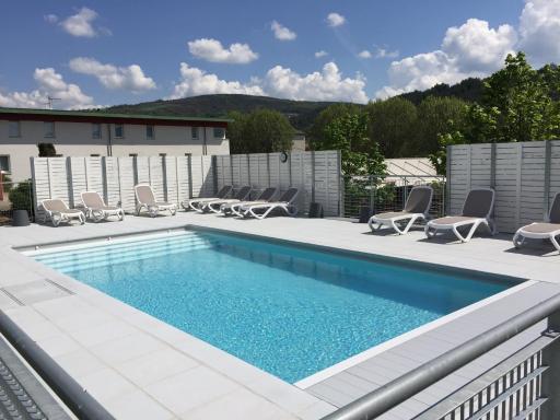 Brit Hotel Marvejols - Housity