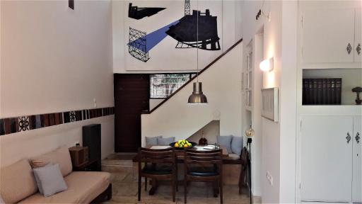 Design Maisonette,1 Min walk from the Beach - Housity