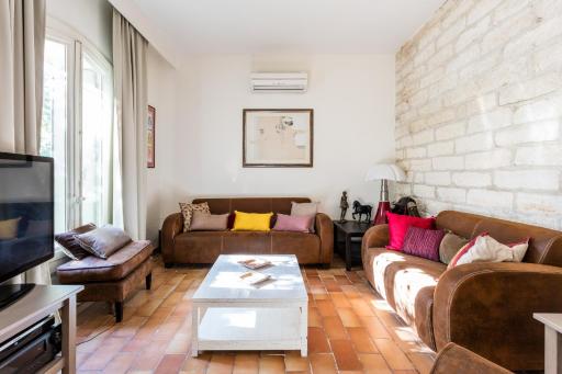 Maison avec clim/AC, jardin et parking à Aiguelongue - Class Appart - Housity