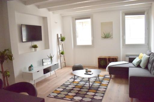 Superbe T2 Vieux Port - Housity