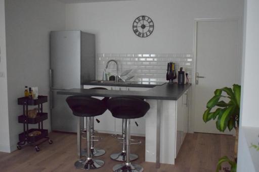 Superbe T2 Vieux Port - Housity