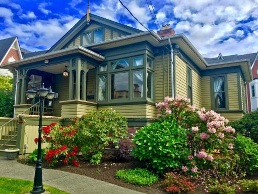 Robert Porter House Inn - Housity