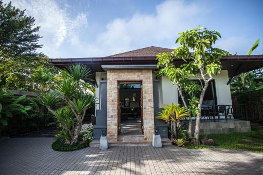 Baan Pinya Cosy One Bedroom Executive Bungalow - Housity