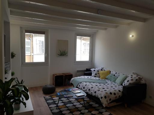 Superbe T2 Vieux Port - Housity
