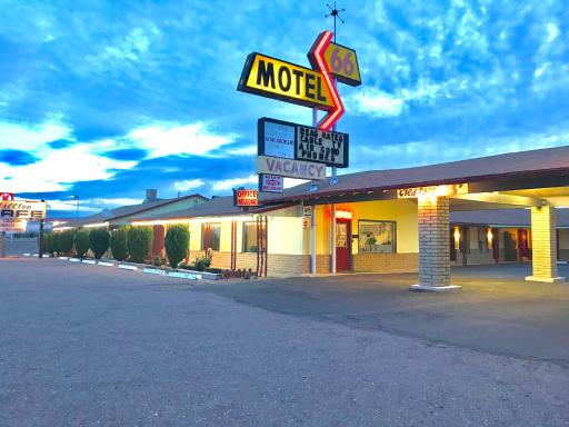 66 Motel - Housity