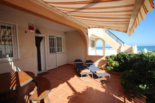 La Mata Beach Bungalow Las Dunas - Housity