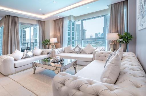 Elite Royal Apartment - Burj Residences Tower 5 - Housity