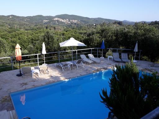 Holiday Home Matthäus am Corfutrail, Ferienoase im Olivenhain 3 km zum Meer - Housity