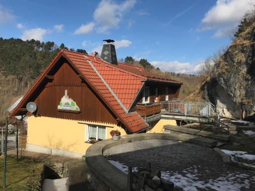 Ferienwohnung Am Burgberg - Housity