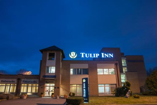 Tulip Inn Turin West Rivoli - Housity