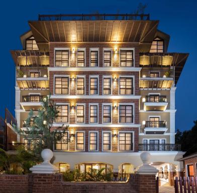 Nepali Ghar Hotel - Housity