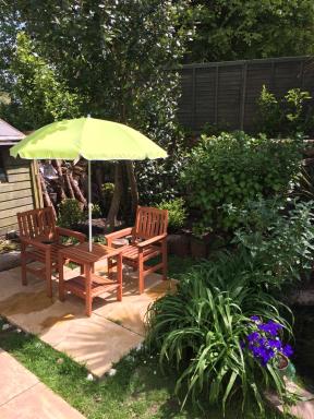 The garden apartment - Housity