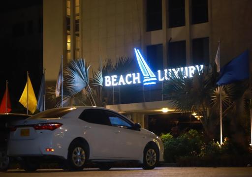 Beach Luxury Hotel - Hizvo