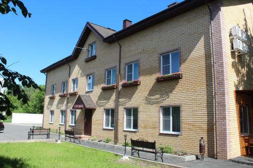 Hotel Teremok Moskovsky - Housity