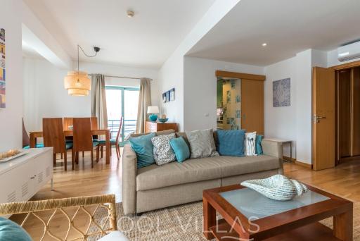 Marina Water View - 6 people, bars & restaurants - Housity