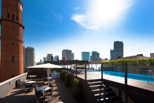 Attica 21 Barcelona Mar - Housity
