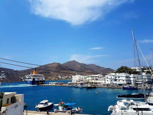 Yacht front apartment - Νο 2 - Housity