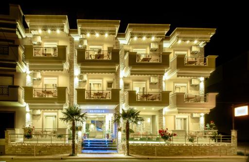 Aigli Rooms - Housity