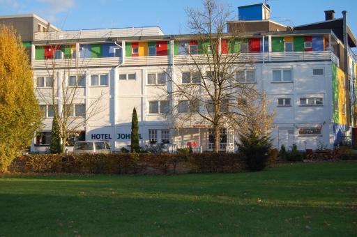 Hotel Johnel - Housity