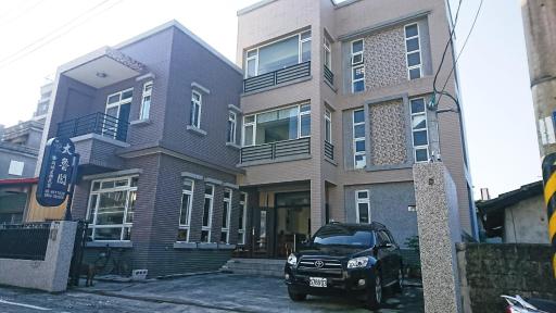 Taroko Xincheng Old Street - Housity