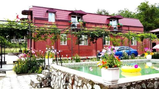 Otel Kavkazioni Twins - Housity