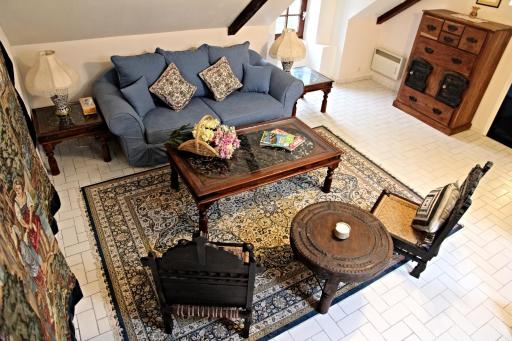 The Breton Apartment at Chateau Le Mur - Hizvo