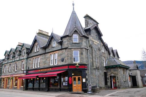 Schiehallion Hotel - Housity