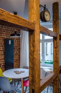 Apartament Gra - Gothic House - Housity