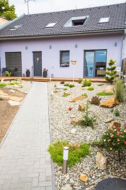 Apartmány u sv. Kryštofa - Housity