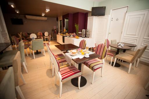 Hotel Posadas - Hizvo