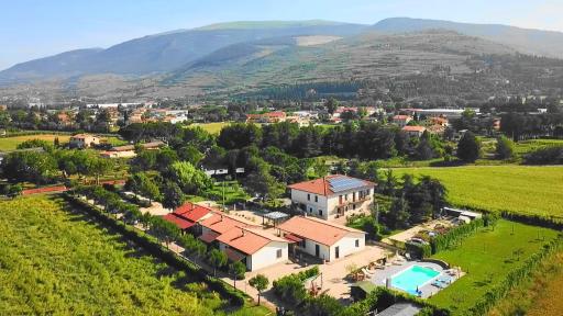 Residence Terra Dei Santi Country House - Housity